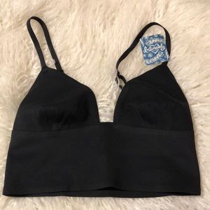 NWT free people Sage Longline Neo  Bralette